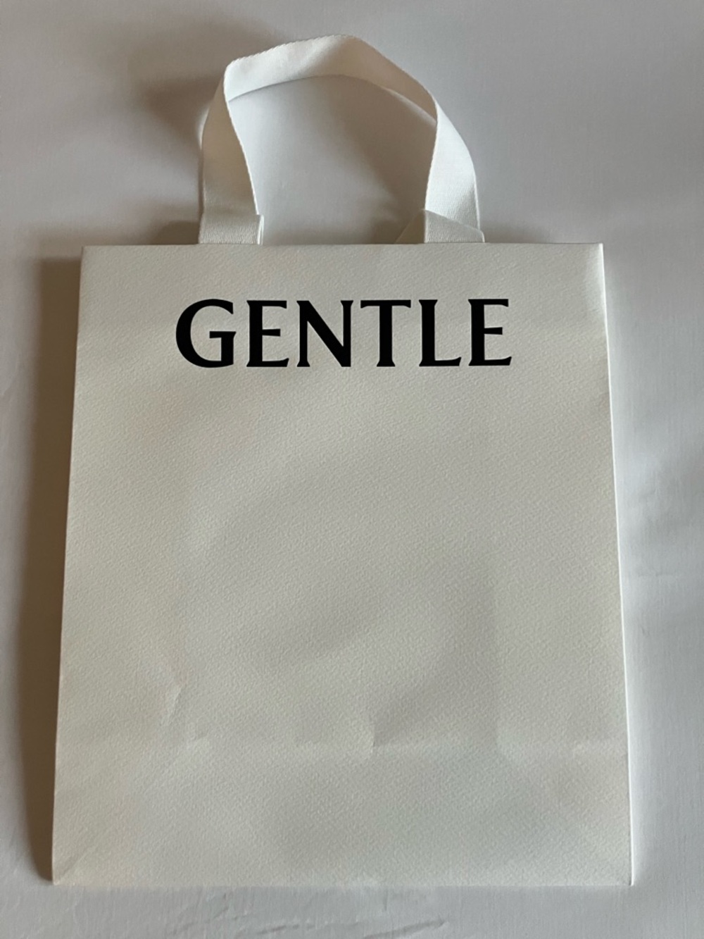Gentle Monster gift bag